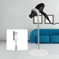 thumbnail image 3 of Soporte para secador de pelo Colcomx acero inoxidable giratoria 58-125cm, 3 of 8