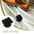 thumbnail image 3 of HAMPPLIES Guitar Pick Holder on Guitar 1Pack L910 Suction Cup Type Grip for Musicians Black, 3 of 8