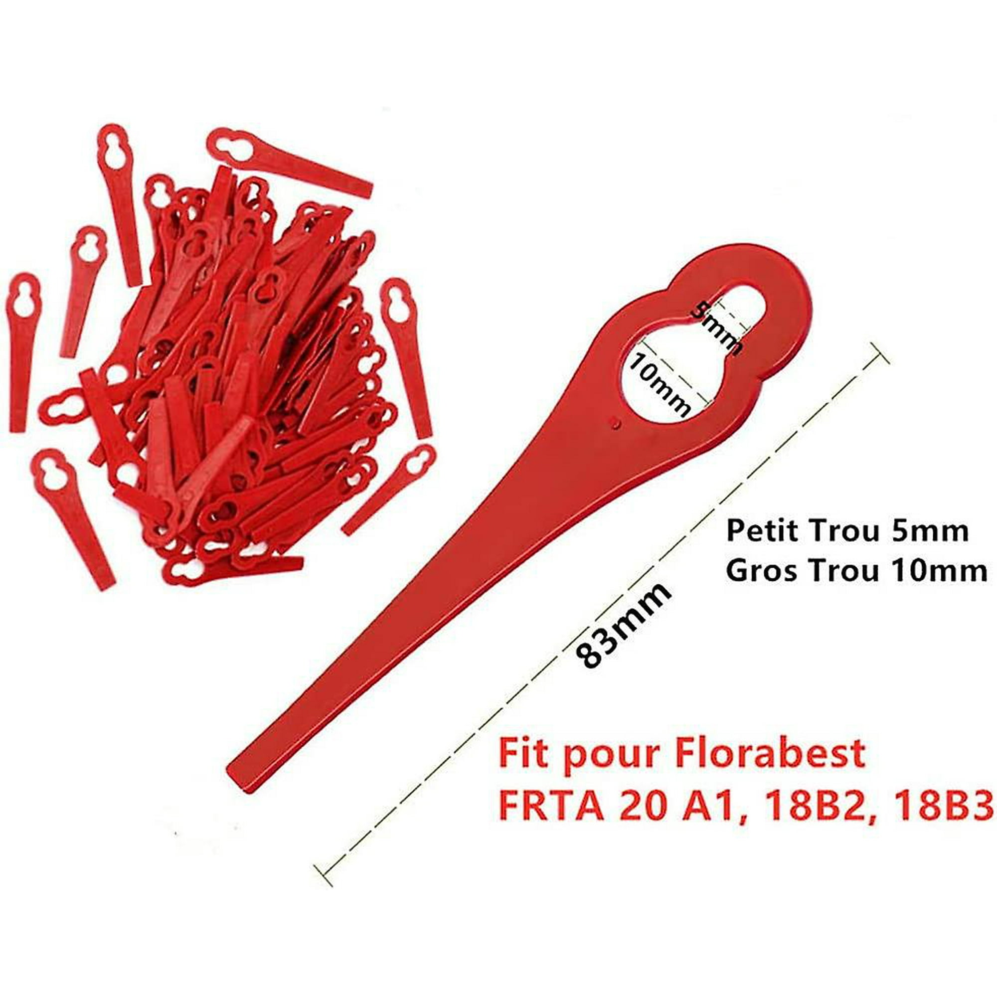 Florabest lawnmower blade sale