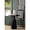 Black, variant on Decor Mango Wood Pedestal Table - 24" Height Accent For Decorative Use 20"x20