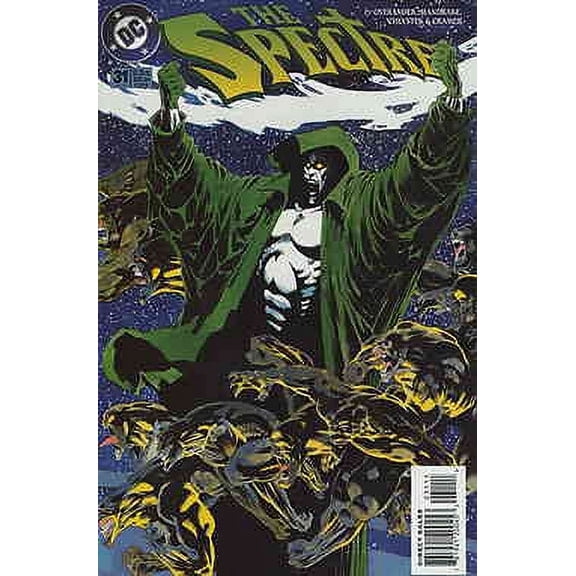 Spectre, The (3rd Series) #31 VF ; DC Comic Book
