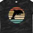 thumbnail image 4 of Inktastic Dolphin Cute Beach and Vacation Boys or Girls Toddler T-Shirt, 4 of 5