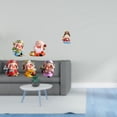 thumbnail image 2 of Figuras De Dios De La Fortuna Y La Riqueza, Escultura De Resina Para Mesa, Mini Estatuas Para Dormitorio, Escritorio De Año Nuevo, Decoración Para Fiestas, Mazu, Madre, Coleccionable, Regalo, 2 of 8