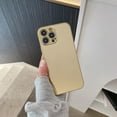 thumbnail image 2 of Mirror Case for iPhone 15 Pro Max , Mirror for Girls Women Makeup, Cute Glossy Hard Mirror Back+Clear Soft TPU Bumper Slim Fit Anti-drop Shockproof Protective Case for iPhone 15 Pro Max,Gold, 2 of 7