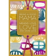 Hallmark Mahogany Mother's Day Card for Mom (Love, Love, and More Love)