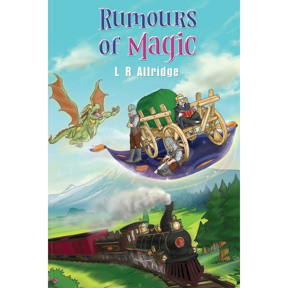 Rumours of Magic, (Paperback)