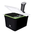 thumbnail image 1 of Contenedor Sous Vide EVERIE de 12 litros con tapa y funda aislante, 1 of 7