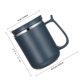 thumbnail image 2 of unbranded 1Jgo Vaso Aislado Con Asa Y Para Bebidas Y Frías Multicolor, 2 of 6