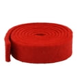 thumbnail image 2 of 2X Piano Tuning Felt Temperament Strip Tapered Mute, 2 of 3