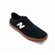 thumbnail image 3 of New Balance All Coasts 55 Shoes Mens Size 9.5 Skate Sneakers Canvas Gum Sole, 3 of 6