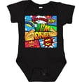 thumbnail image 3 of Inktastic I'm One Comic Book Boys or Girls Baby Bodysuit, 3 of 5