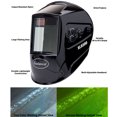 thumbnail image 2 of Eastwood XL View Auto Darkening Welding Helmet - XL9300, 2 of 7