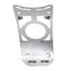 thumbnail image 1 of Soporte de estante para equipaje trasero de motocicleta Yotijar Portaequipajes del respaldo Plata, 1 of 8