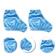 thumbnail image 4 of Miangastore 1 Pair Protective Skating Boot Covers Sky-Blue For Skaters In Competition, 4 of 8
