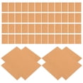 thumbnail image 3 of 60Pcs Blank Cards Khaki White Rectangle Double-Sided Blank for DIY Art Projects, 3 of 8