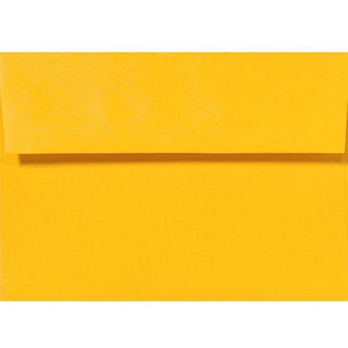 Invitation Envelopes 4 1 4 X 6 1 4 Sunflower 500 Qty Walmart Com