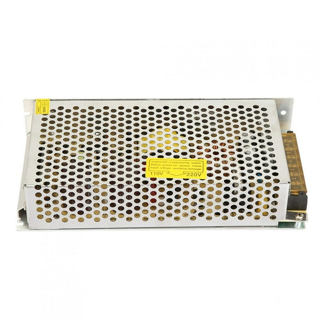 Haute Stabilité Durable Interrupteur Alimentation LED, Bande Commutateur Alimentation Pilote, Forte Capacité Anti-Interférence pour la Surveillance de Sécurité LED