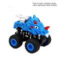 thumbnail image 4 of Ruiboury Toy Car Four-wheel Drive Pull Back Inertial Off-road Vehicle Model Car for Children, 4 of 8