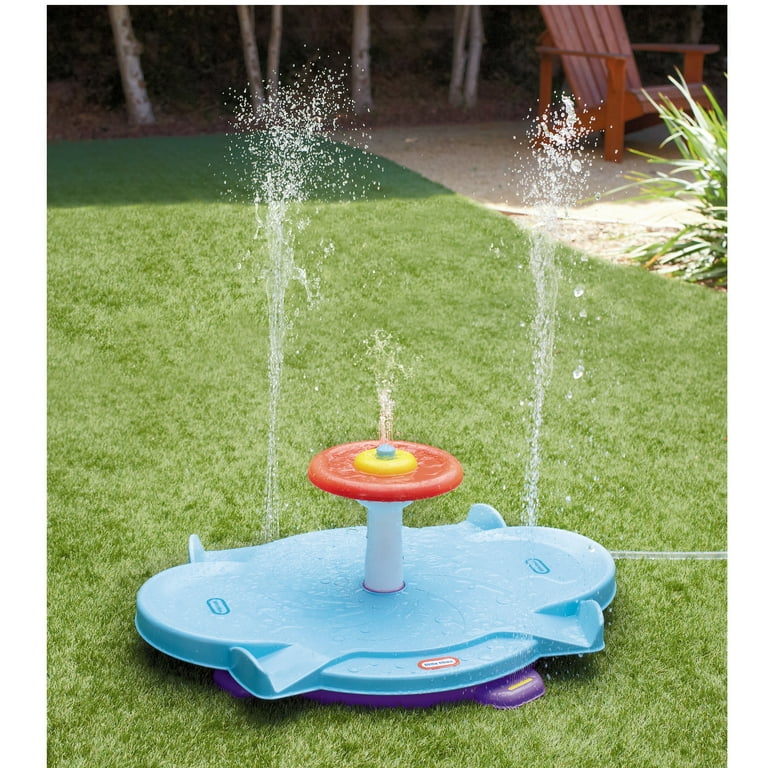 Little tikes dual clearance splash twister