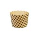 thumbnail image 2 of Moldes para Cupcakes de Papel Kraft - Resistentes a Altas Temperaturas e Impermeables al Aceite, Forros para Cupcakes Amarillos Seguros para Horno, Envolturas Desechables para Pasteles, Paquete de, 2 of 6