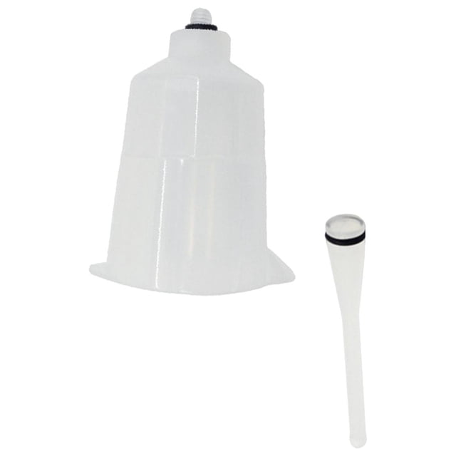 Yingyy Oil Funnel Oil Stopper Hydraulic The design Disc Brake Bleed Set for Repair Tool Acces Funnel