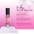 thumbnail image 3 of MOBETTER FRAGRANCE OILS Vickies's Secret Bombshelter Paradise Women Perfume Body Oil, 3 of 8