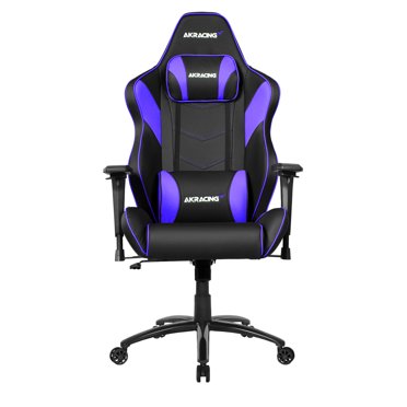 Arozzi Inizio Gaming Chair Blue Walmart Com
