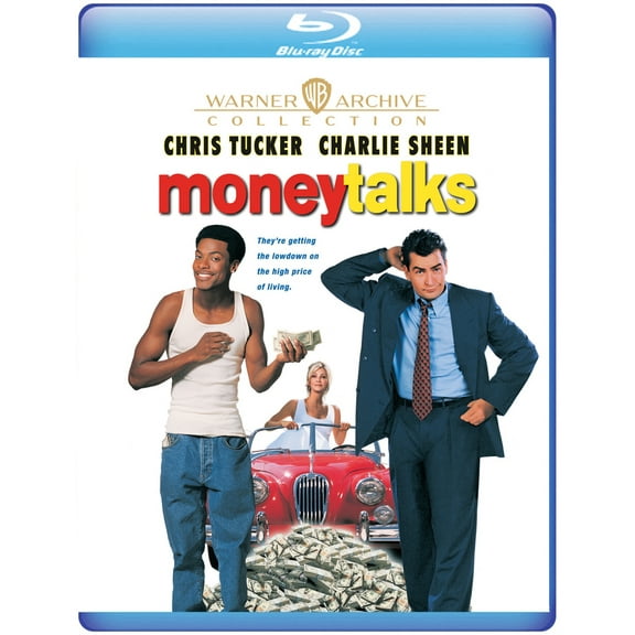 Warner Bros - Money Talks [BLU-RAY]