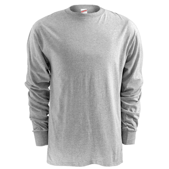 Soffe T-Shirt à Manches Longues pour Hommes - M375