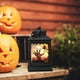 thumbnail image 4 of Calabaza Con Luz De Vela, Farol De Halloween, Farolillos Colgantes, Decoración De Fiesta Multiusos, Colgante De Pared, Adorno De Escritorio Exquisito Monstrate HA042481-01, 4 of 6