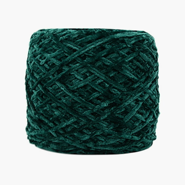 Uheoun Bulk Yarn Clearance Sale for Crocheting, Soft Mohair Knitting Wool  Yarn DIY Shawl Scarf Crochet Thread Supplie E 