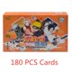 thumbnail image 1 of Cartas genuinas de KAYOU Naruto, colección de personajes de Anime, juego de juguetes para niños, Capítulo de soldado, todos los partidos, serie de obras completas Fivean unisex, 1 of 2
