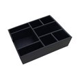 thumbnail image 1 of Dacasso A1024 Organizador De Café 12,25 X 10,25 X 3,5 Negro, 1 of 3