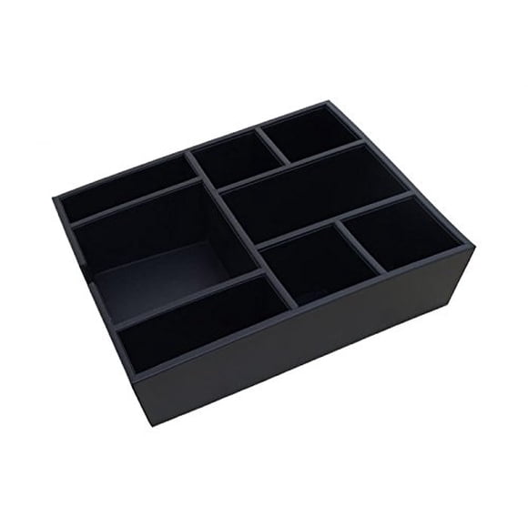 Dacasso A1024 Organizador De Café 12,25 X 10,25 X 3,5 Negro