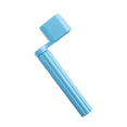 thumbnail image 2 of LOOKSEVEN Acoustic Electric Guitar String Winder Peg Bridge Pin Tool Plastic in 3 Colors- Blue (1 PCS), 2 of 6