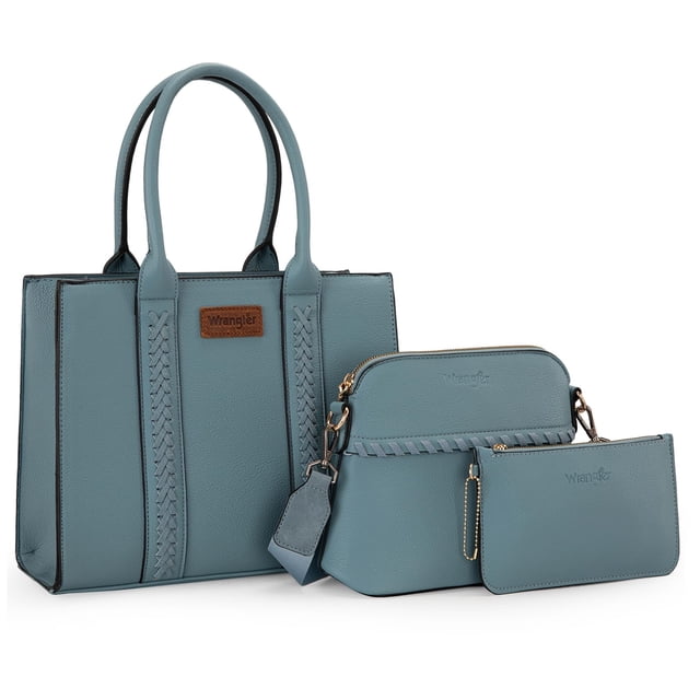 Bolso Wrangler WG3-8321JN para mujer con correa cruzada