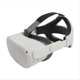 thumbnail image 2 of Correa Ajustable Auriculares VR Mejorados Diadema Peso Reducido Accesorios VR Diadema para 2 Correa para la Cabeza, 2 of 5