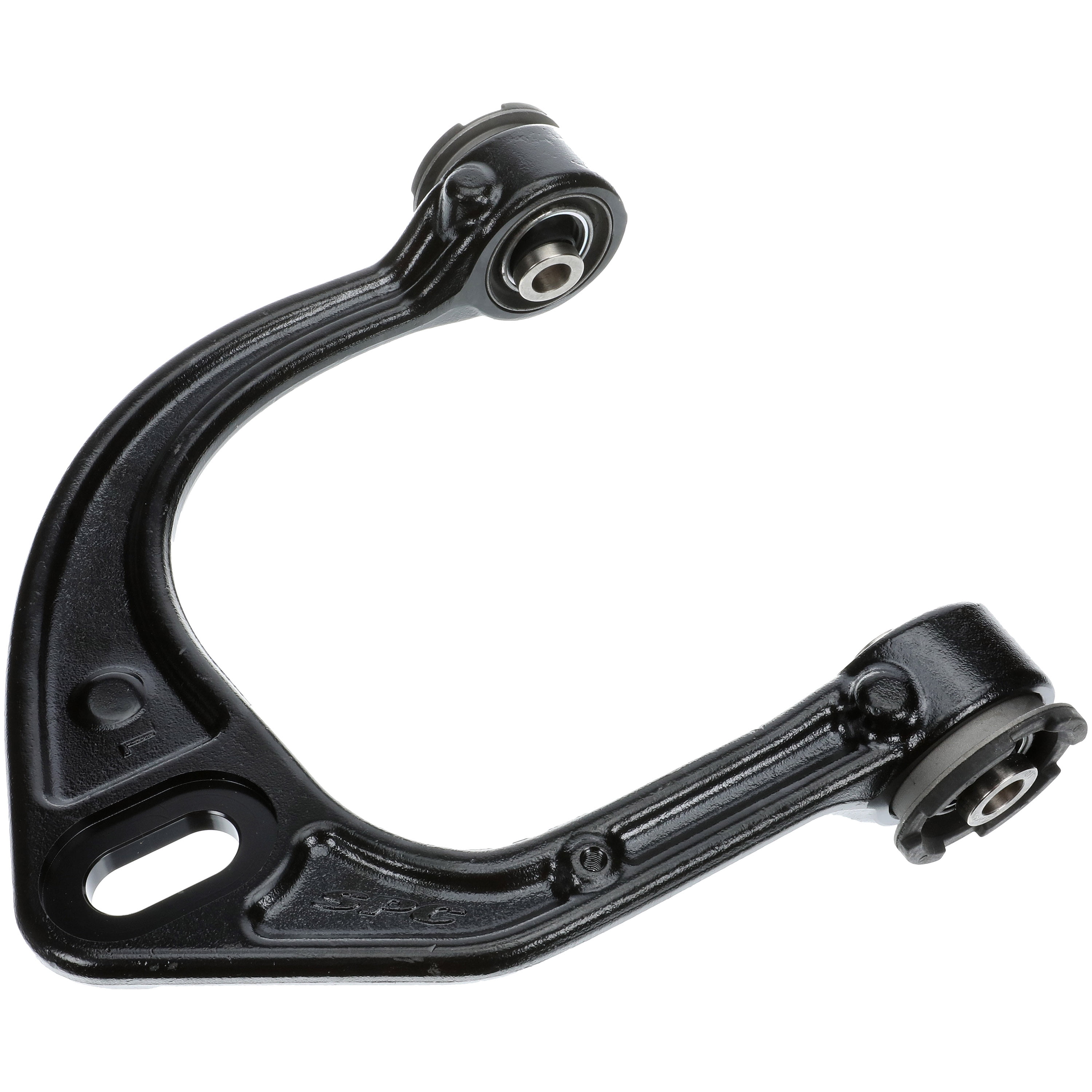 Dorman 528-309 Left Upper Alignment Caster / Camber Control Arm for Specific Toyota Models, Black