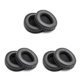thumbnail image 5 of Sidaley 1 par de almohadillas de esponja de PU para auriculares, portátil, a prueba de polvo, lavable, reemplazo de copa de auriculares, barra de red, Type2 NO2, 5 of 6