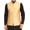 Golden, variant on Royal Men's Silk Blend Ethnic Bundi Nehru Jacket for Festive and Fusion Wear (44, Maroon)