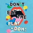 thumbnail image 2 of CafePress - Play Doh Don't Eat! Body Suit - Cute Infant Bodysuit Baby Romper - Size Newborn - 24 Months, 2 of 3