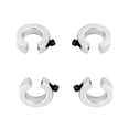 thumbnail image 5 of 8pcs SBR20 Linear Rail Stop Collars Aluminum Alloy Shaft Limit Fixing Rings with Screw,Linear Rail Shaft Stop Collars, 5 of 5