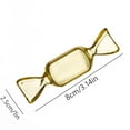 thumbnail image 3 of ZZwxWA Holiday Saving Candy Shape Mini Storage Box Transparent Cute Candy Earrings Ring Jewelry Box, 3 of 3