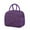 Halloween Purple Spider, variant on Womens Halloween Purple Spider Web Pattern Lunch Box for Work,Insulated Lunch Bag for Women,Loncheras Para Mujer,Leakproof Adult Lunch Bag for Work,Beach,Travel,Picnic,Camping