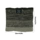 thumbnail image 2 of Muyoka Invierno Cálido Cuello Calentador Cuello Polaina Doble Capa Grueso Cálido Algodón Tejer Círculo Bufanda Al Aire Libre A Prueba De Viento Cuello Calentador Loop Bufandas Para Esquiar Snowboard P Muyoka Hogar, 2 of 7