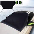 thumbnail image 4 of Universal Winter Car Cover with Side Mirror Covers, Waterproof Snow Frost Sun Protection for Vehicle Paint(Car Cover+Mirror Covers), 4 of 8