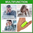thumbnail image 2 of ShinySlim LI4 Acupressure Point Clips for Detox, Slimming Massage, Migraine Relief, Tension & Anxiety Relief in Green, Black, Blue, Pink, 2 of 5