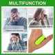 thumbnail image 2 of ShinySlim LI4 Acupressure Point Clips for Detox, Slimming Massage, Migraine Relief, Tension & Anxiety Relief in Green, Black, Blue, Pink, 2 of 5