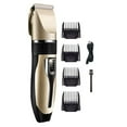 thumbnail image 4 of HLONK 1 Set Hair Clippers Cordless Rechargeable Hair Trimmer Electric Haircut Kit, 4 of 7