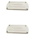 thumbnail image 2 of Tapete Absorbente Cateissary organizador instantáneo para Lavabo blanco 28*12 2Conjunto, 2 of 6
